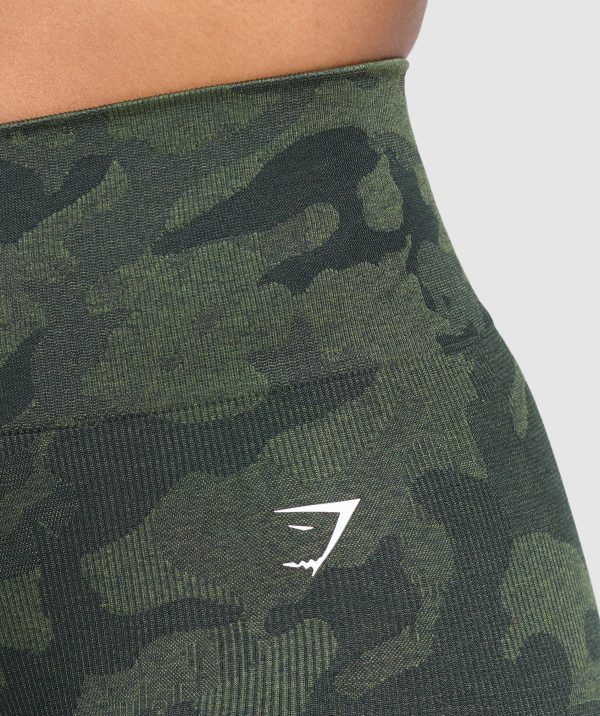 Adapt Camo Seamless Leggings - Image 7