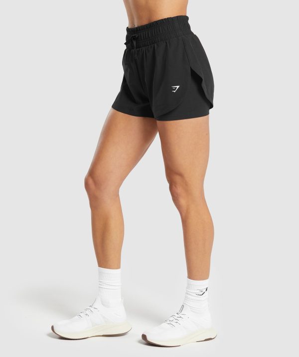 Running 2 In 1 Shorts - Image 3