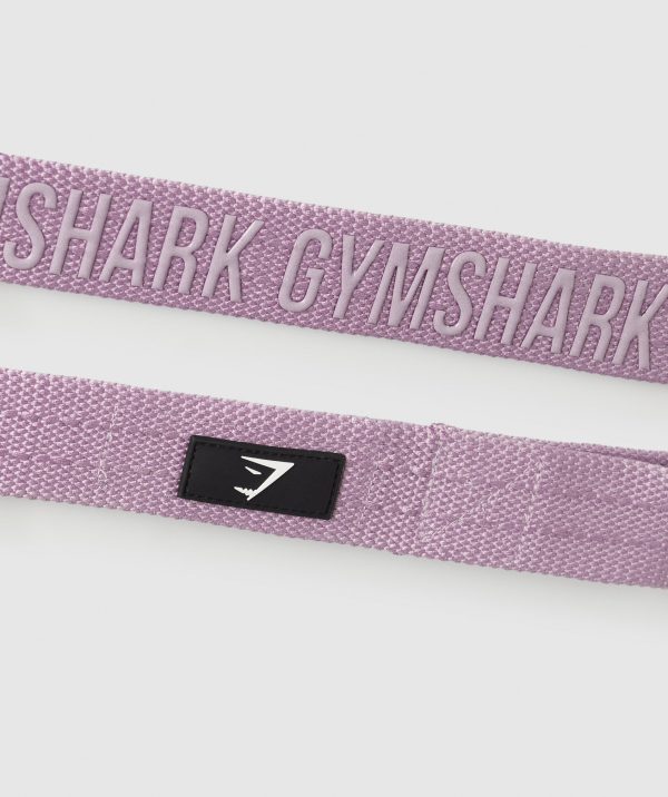 Silicone Lifting Straps - Image 2
