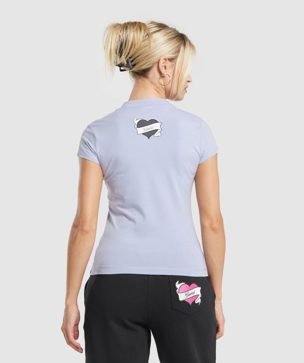 Tattoo T-Shirt - Image 2