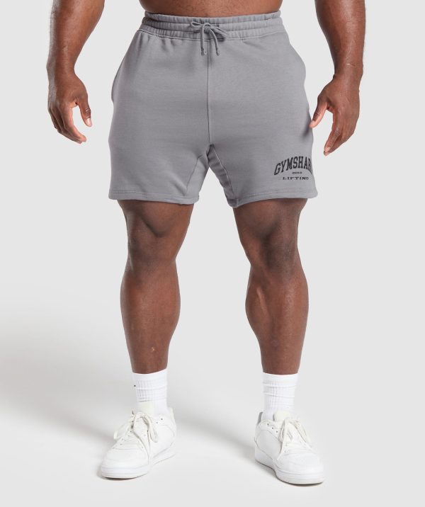 2012 Lifting Shorts - Image 2