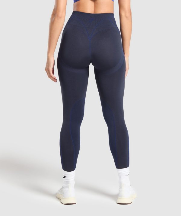 Apex Contrast Leggings - Image 2