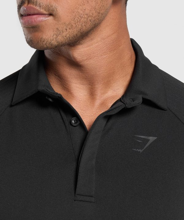 Seamless Polo Shirt - Image 5