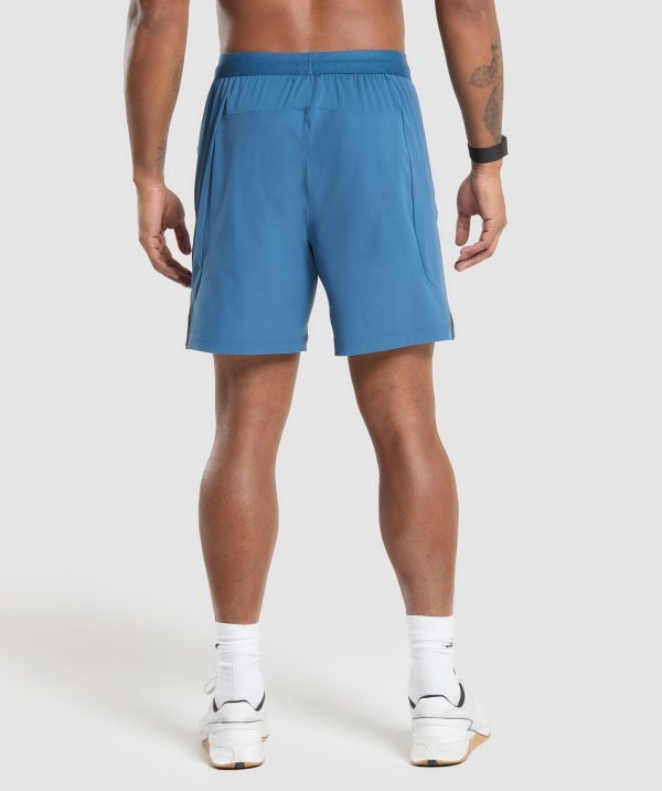 Apex 7" Hybrid Shorts - Image 2