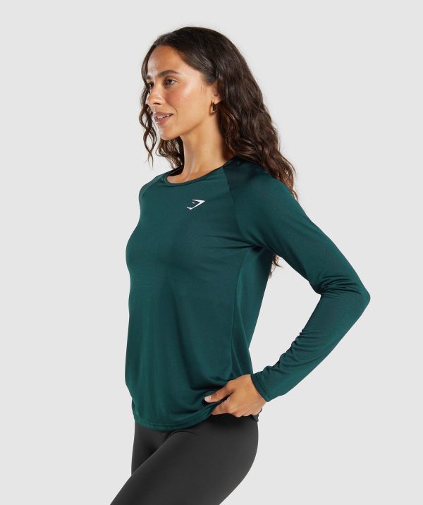 Training Long Sleeve Top - Image 3