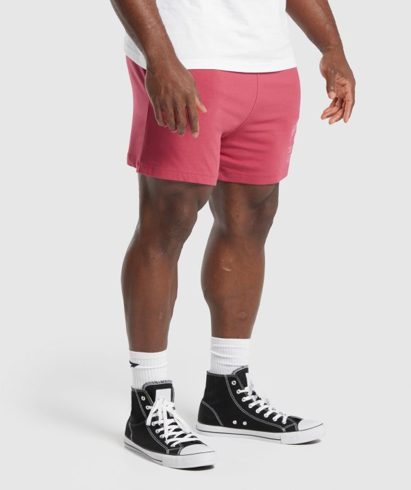 Lightweight Jersey Shorts - Image 3