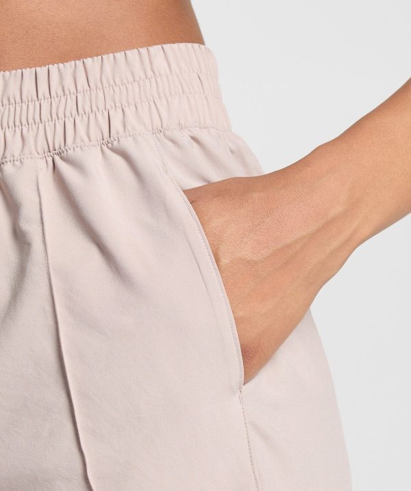 Pintuck Shorts - Image 5