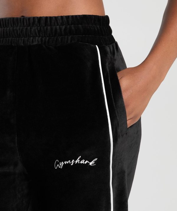 Velour Joggers - Image 5