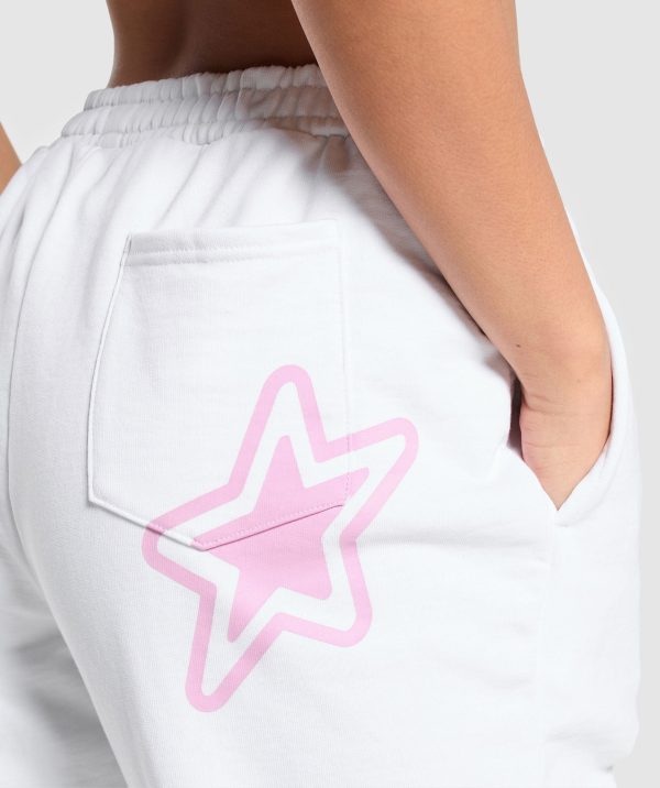 Lifting Baddie Graphic Joggers - Image 5