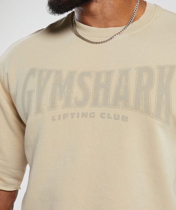 Heritage Washed Short Sleeve Crew - Image 6