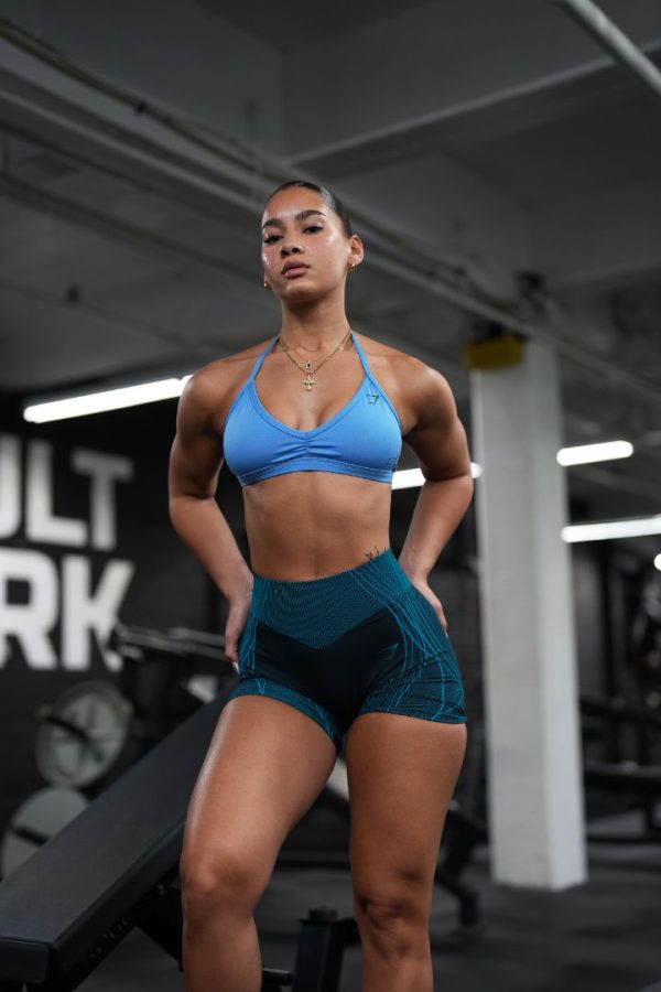 GS x Analis Apex Seamless Shorts - Image 2