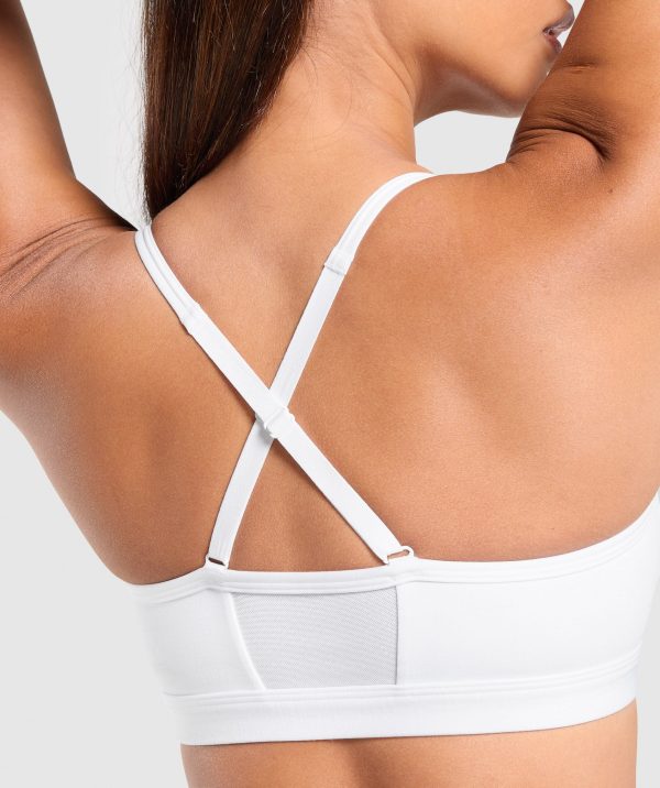Ruched Sports Bra - Image 6