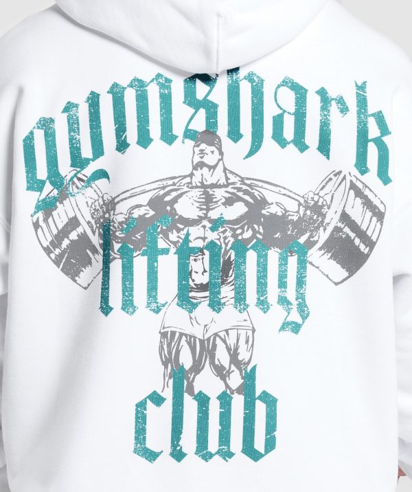 Lifting Club Hoodie - Image 5