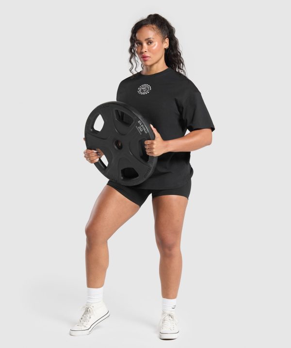 Legacy Oversized T-Shirt - Image 4