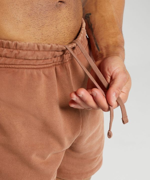 Heritage Washed 5" Shorts - Image 5