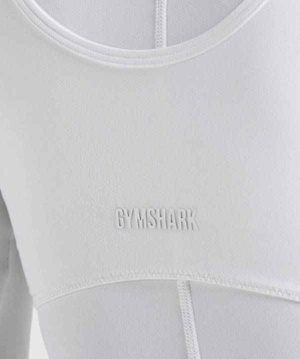 Rest Day Buttery Soft Long Sleeve Top - Image 6
