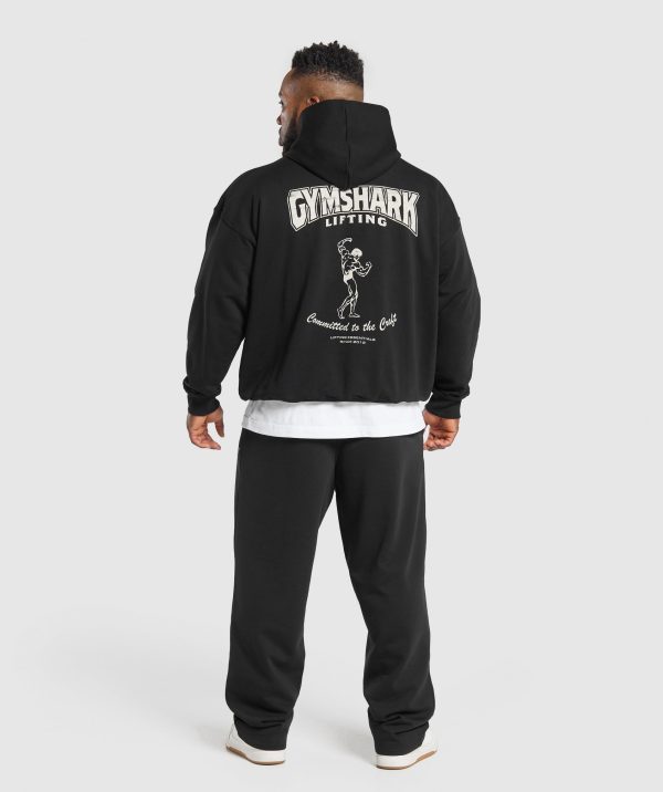 Committed to the Craft Hoodie - Image 4