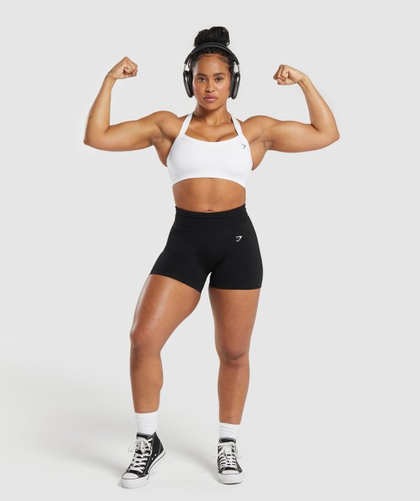 Cotton Lifting Sports Bra - Image 4