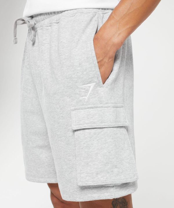 Crest Cargo 7" Shorts - Image 5