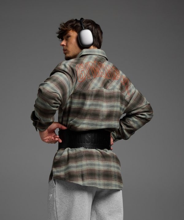 Flannel Shirt - Image 3
