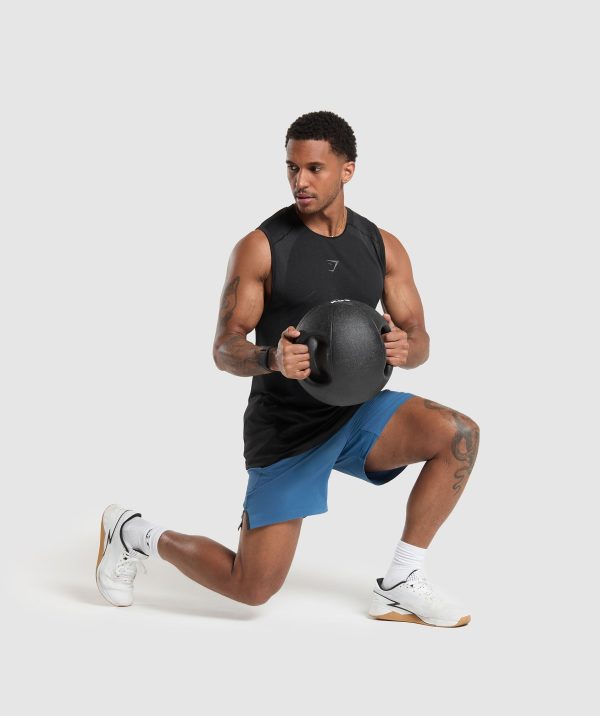 Apex 7" Hybrid Shorts - Image 4