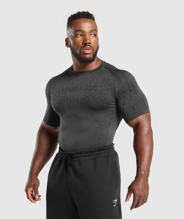 Tectonic Seamless T Shirt - Image 3