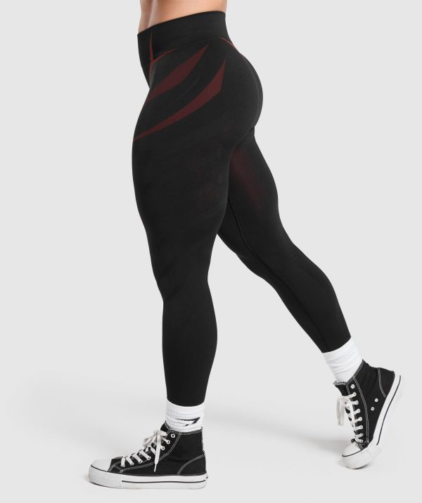 Apex Lift Seamless Leggings - Image 3