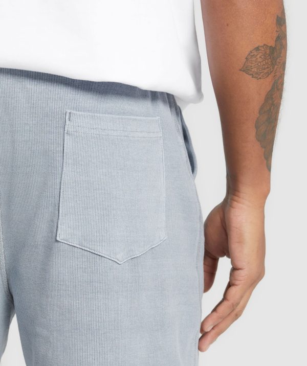 Heavyweight Ribbed Shorts - Image 7