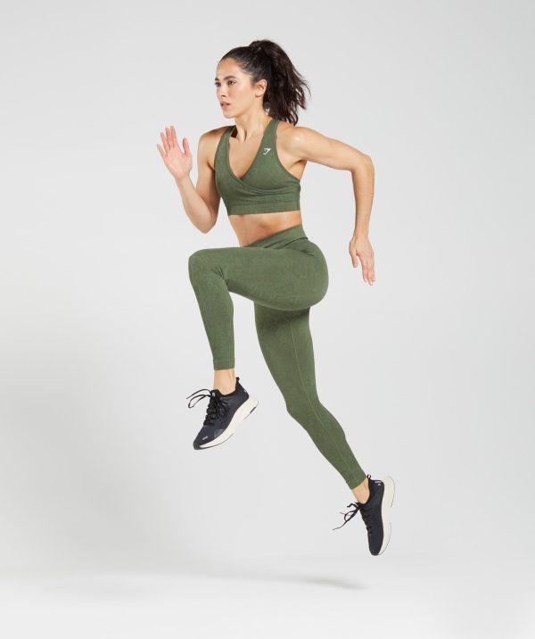Adapt Animal Seamless Leggings - Image 4