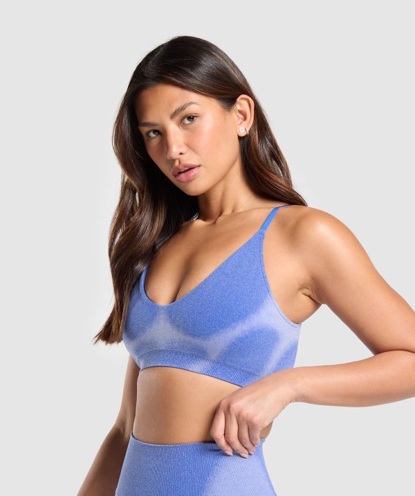 Blur Seamless Bralette - Image 2