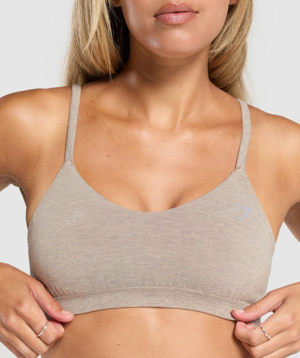 Lux Seamless Bralette - Image 4