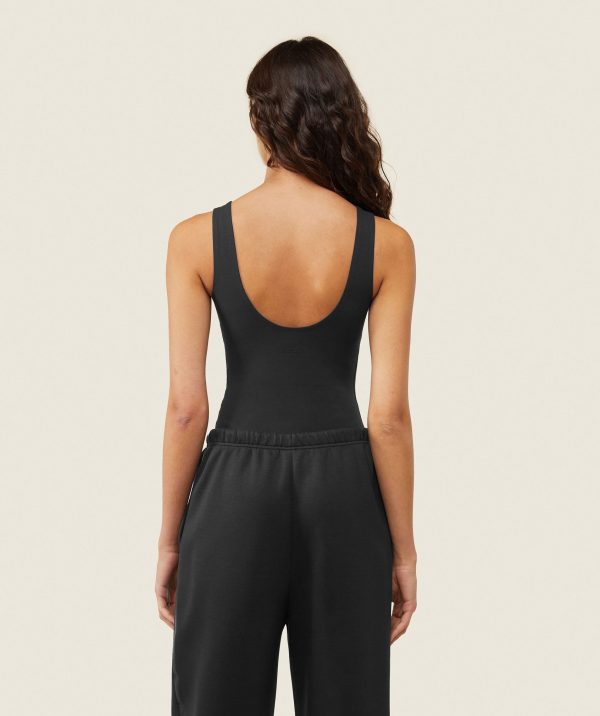 everywear Reversible Zip Leotard - Image 4