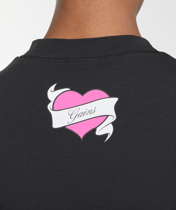 Tattoo T-Shirt - Image 5