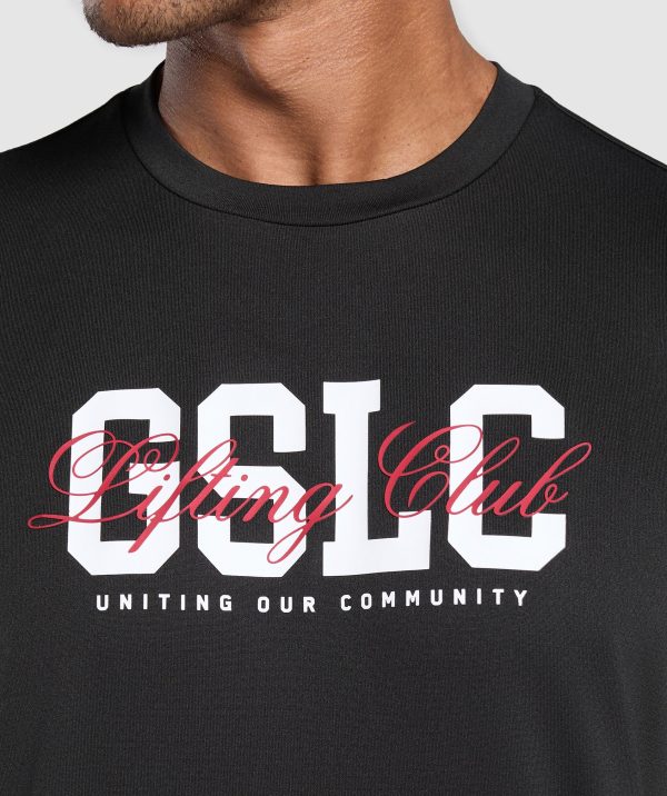 Script Graphic T-Shirt - Image 5
