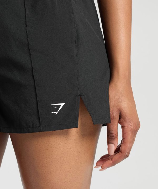 Pintuck Shorts - Image 7
