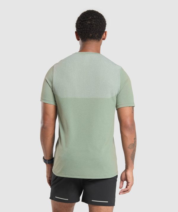 Vital Seamless T-Shirt - Image 2