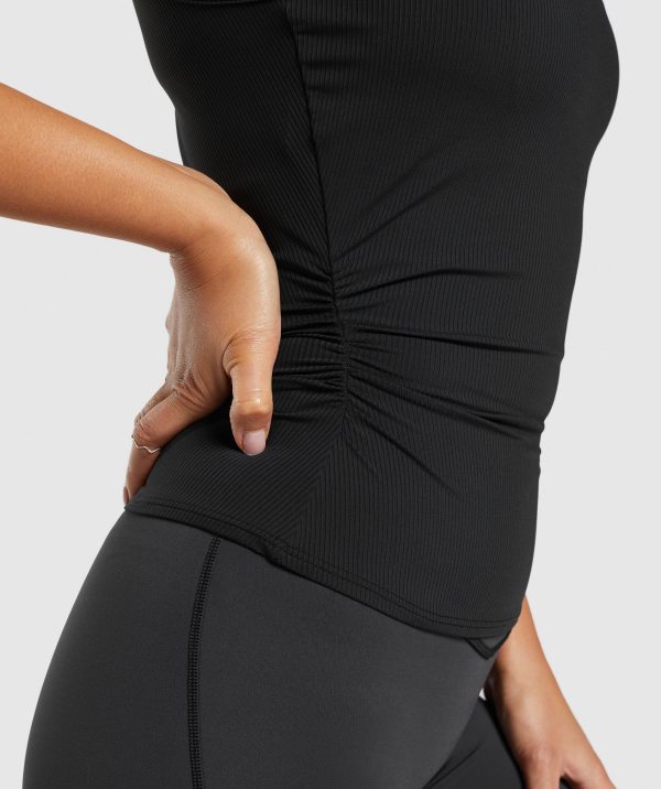 Elevate Ruched Tank - Image 5