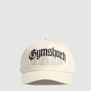 Graphic Distressed Cap