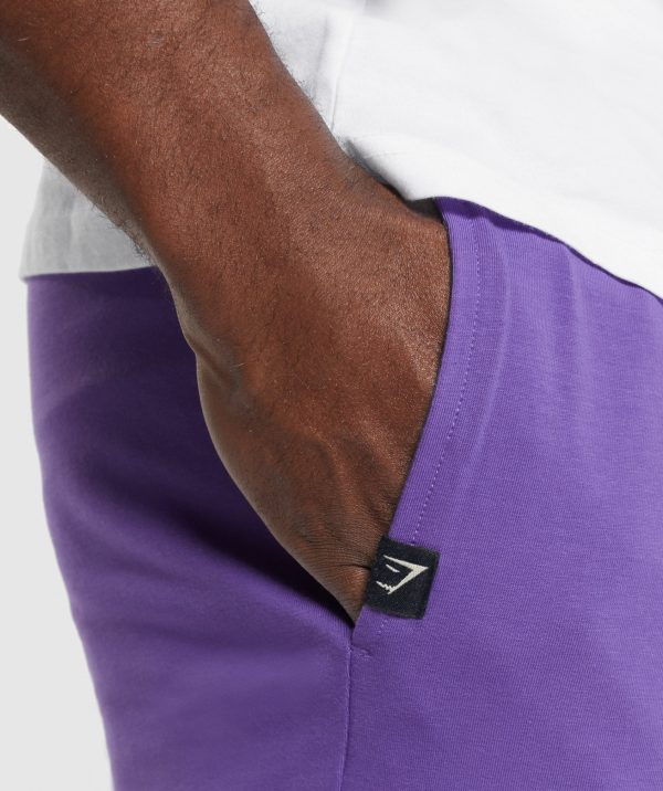 Lightweight Jersey Shorts - Image 4
