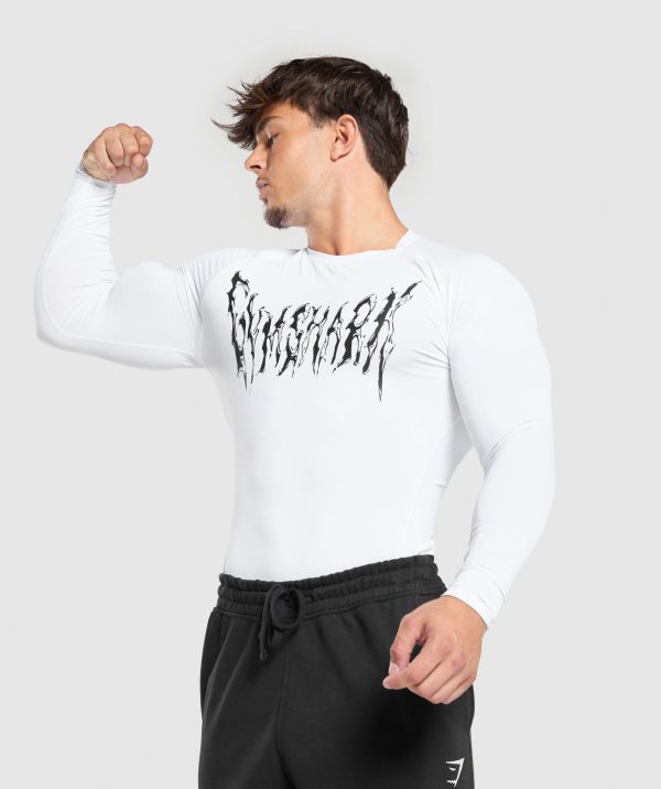 Graphic Baselayer Long Sleeve T-Shirt - Image 7