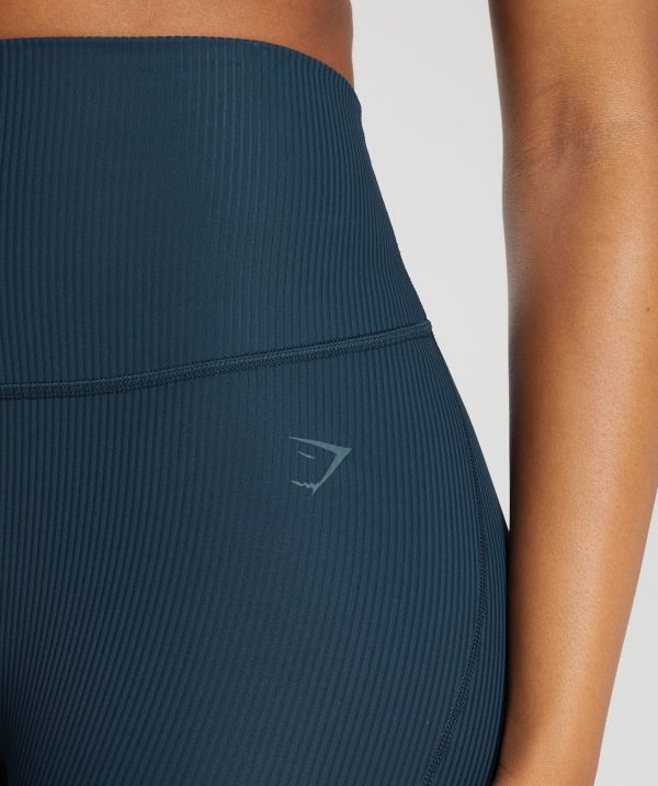 Ribbed Legging - Image 5