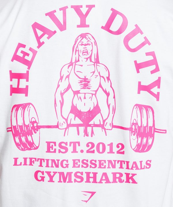 Heavy Duty Oversized T-Shirt - Image 5