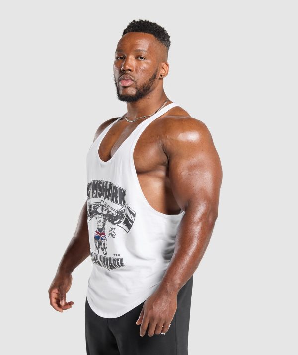 Lifting Apparel Stringer - Image 3