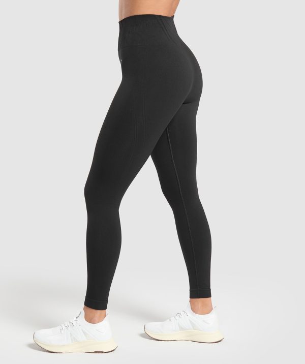 Corset Seamless Leggings - Image 3