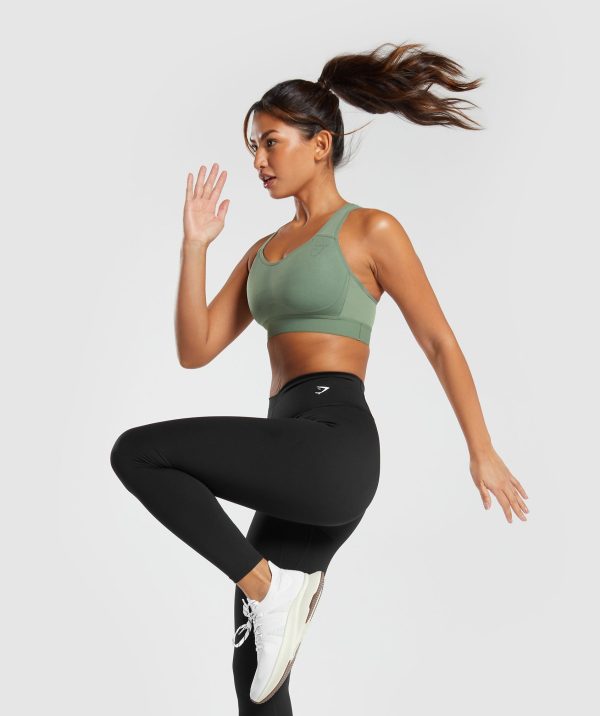 Lightweight High Support Sports Bra - Image 4