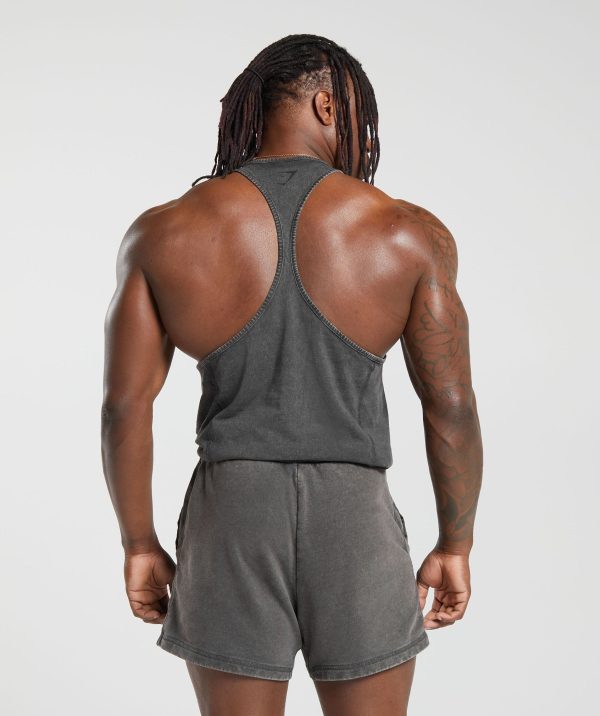 Heritage Washed Stringer - Image 2