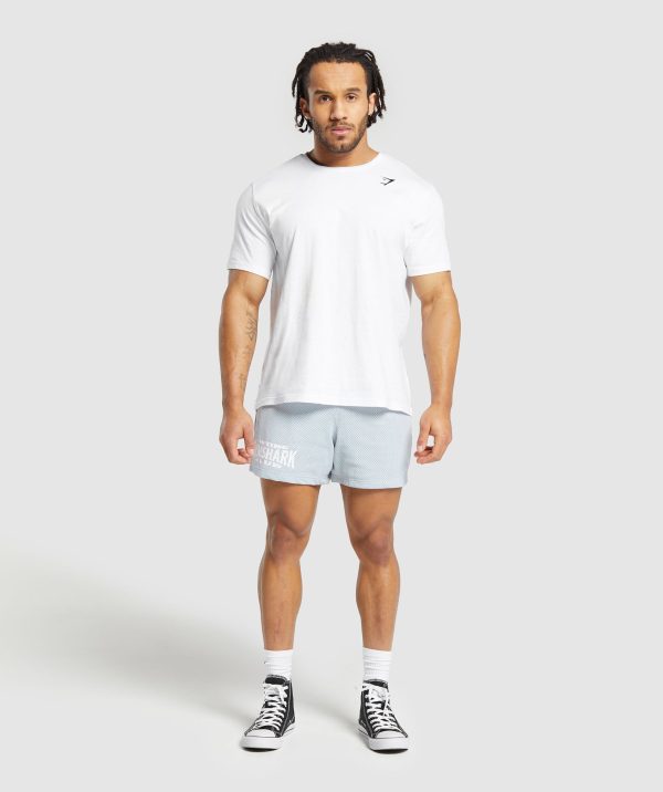 Lifting Club Mesh 5" Shorts - Image 4