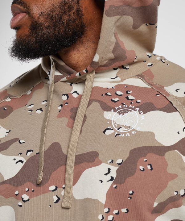 Legacy Short Sleeve Crop Hoodie - Image 5