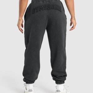 Grunge Oversized Joggers
