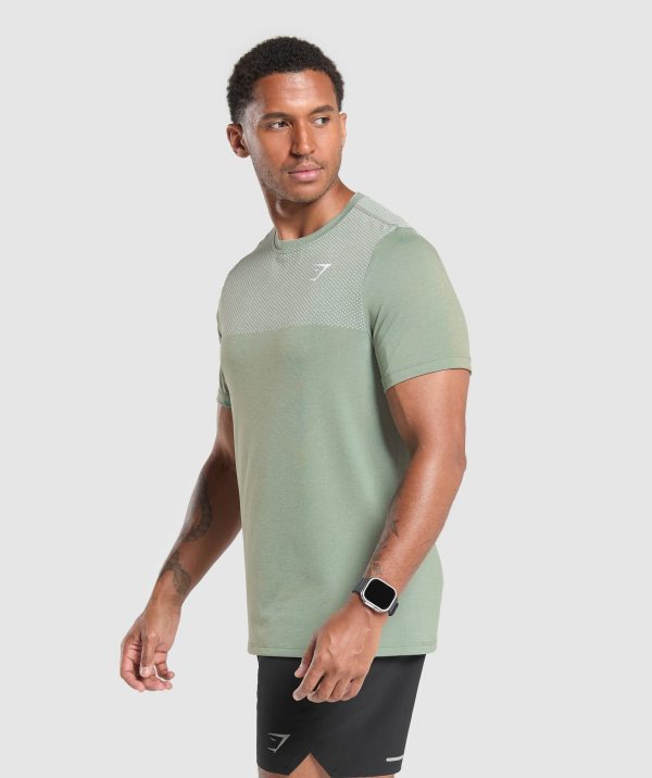 Vital Seamless T-Shirt - Image 3
